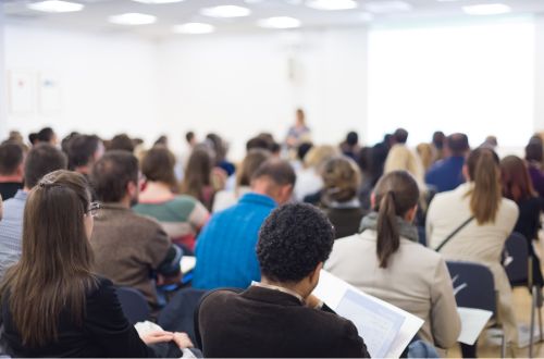 conferencias y chalras encontexto